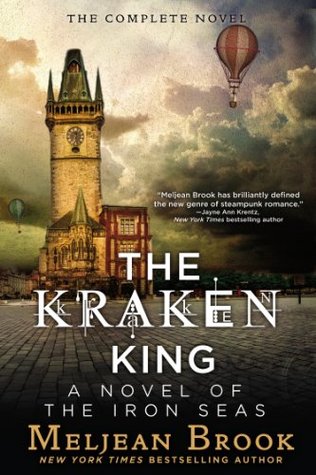 The Kraken King (2014)