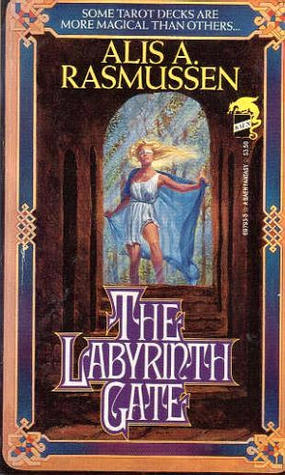 The Labyrinth Gate (1988) by Kate Elliott