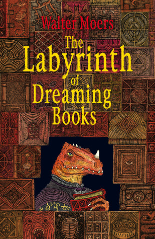 The Labyrinth of Dreaming Books (2012)