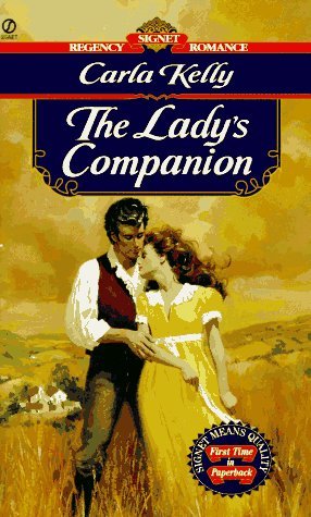 The Lady's Companion (1996) by Carla    Kelly