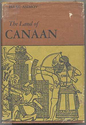 The Land of Canaan (1971) by Isaac Asimov