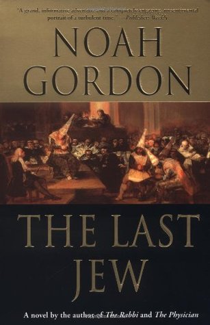 The Last Jew (2000) by Noah Gordon