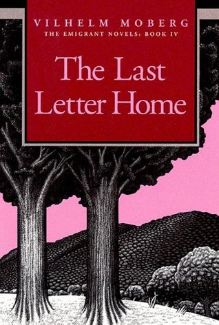 The Last Letter Home (1995) by Vilhelm Moberg