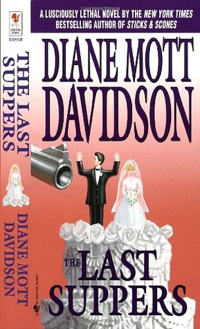 The Last Suppers (1995) by Diane Mott Davidson