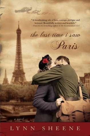 The Last Time I Saw Paris (2011)