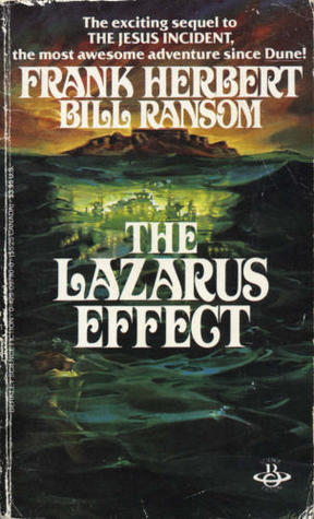 The Lazarus Effect (1987) by Frank Herbert