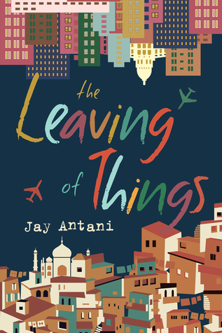 The Leaving of Things (2013) by Jay Antani