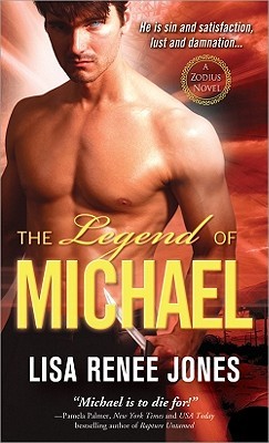 The Legend of Michael (2011) by Lisa Renee Jones