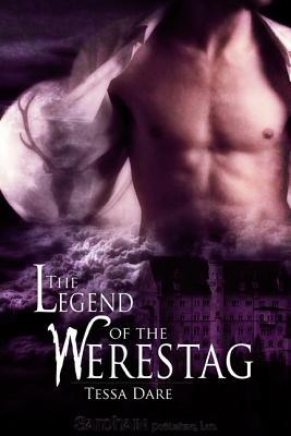 The Legend of the Werestag (2009) by Tessa Dare