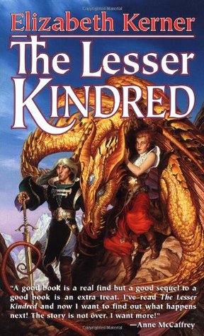 The Lesser Kindred (2001) by Elizabeth Kerner