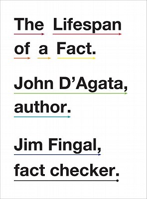 The Lifespan of a Fact (2012)