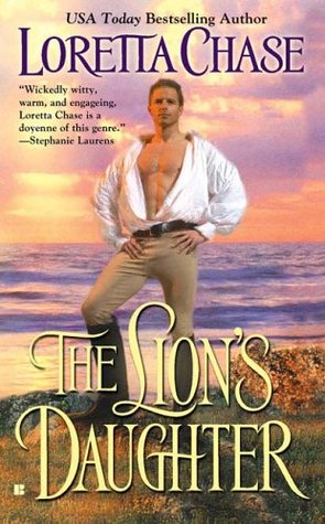 The Lion's Daughter (2006) by Loretta Chase