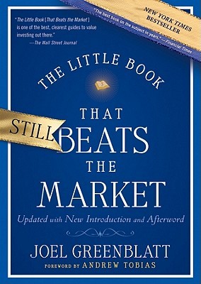 The Little Book That Still Beats the Market (2010)