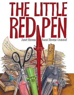 The Little Red Pen (2011)