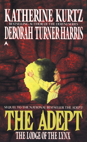 The Lodge of the Lynx (1992) by Deborah Turner Harris