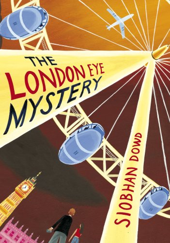 The London Eye Mystery (2007) by Siobhan Dowd