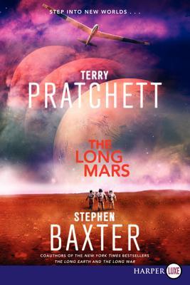 The Long Mars LP (2014) by Terry Pratchett