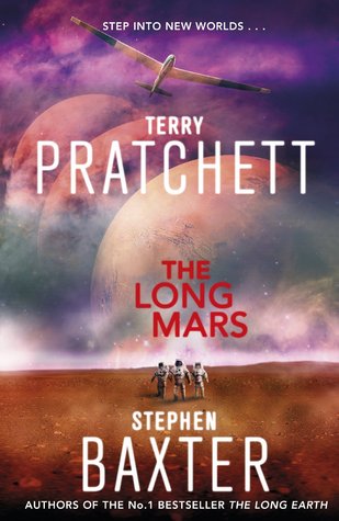 The Long Mars (2014) by Terry Pratchett