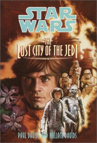 The Lost City of the Jedi (1992)