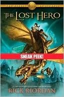 The Lost Hero Sneak Peek (2010) by Rick Riordan