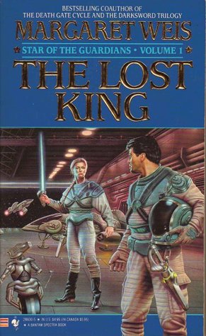 The Lost King (1990) by Margaret Weis