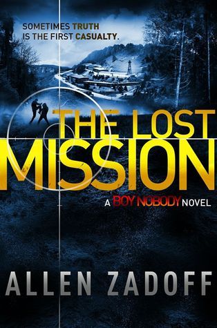 The Lost Mission (2014) by Allen Zadoff