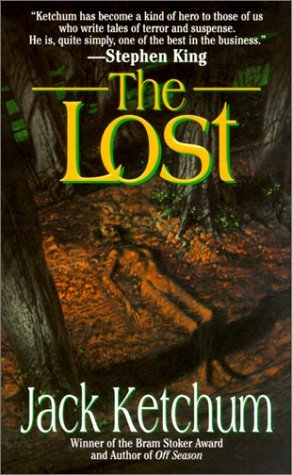 The Lost (2001) by Jack Ketchum