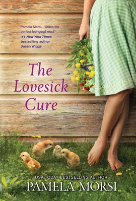 The Lovesick Cure (2012) by Pamela Morsi