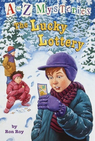 The Lucky Lottery (2015) by John Steven Gurney