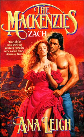 The Mackenzies: Zach (2001)