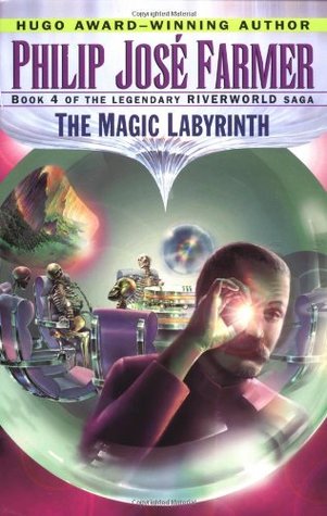 The Magic Labyrinth (1998) by Philip José Farmer