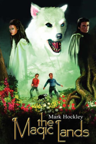 The Magic Lands (2014) by Mark Hockley