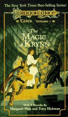 The Magic of Krynn (1987) by Margaret Weis