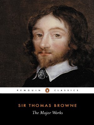 The Major Works (Penguin Classics) (1977) by Thomas Browne