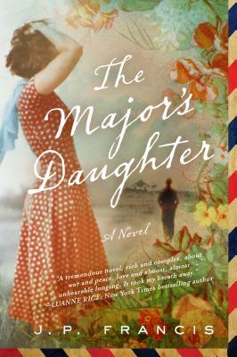 The Major's Daughter (2014) by J.P. Francis