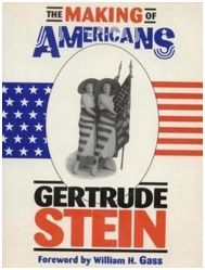 The Making of Americans (1995) by Gertrude Stein