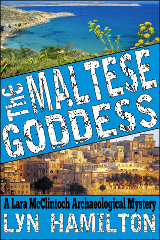 The Maltese Goddess (2013) by Lyn Hamilton