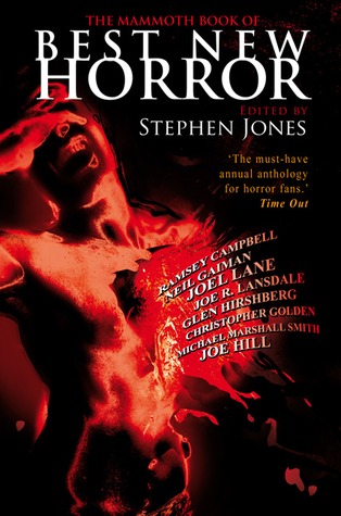 The Mammoth Book of Best New Horror 19 (2007) by Stephen Jones