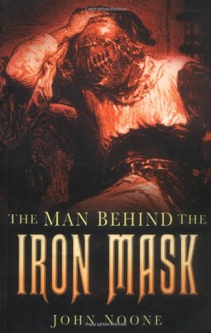 The Man Behind The Iron Mask (1980) by John Noone