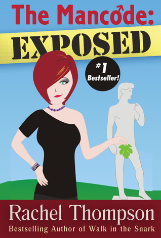 The Mancode: Exposed (2011) by Rachel  Thompson