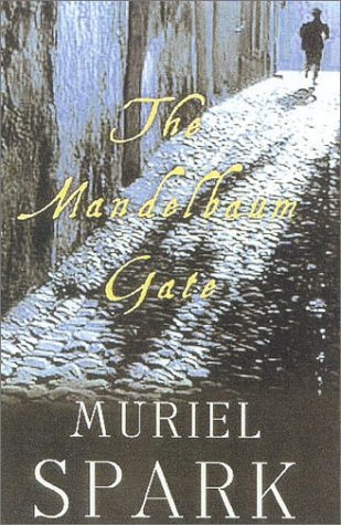 The Mandelbaum Gate (2001) by Muriel Spark