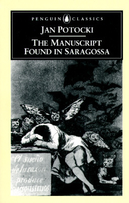 The Manuscript Found in Saragossa (1996) by Jan Potocki