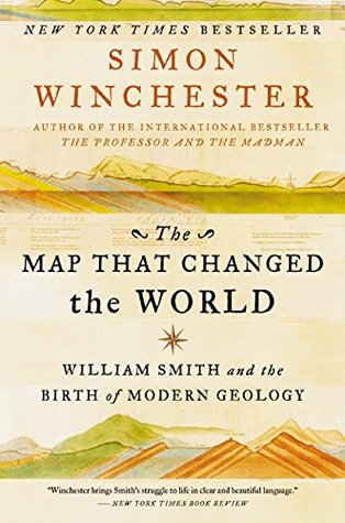 The Map That Changed the World (2002) by Simon Winchester