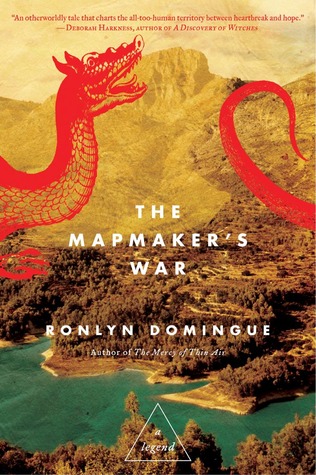 The Mapmaker's War (2013) by Ronlyn Domingue