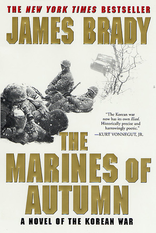 The Marines of Autumn (2001) by James Brady