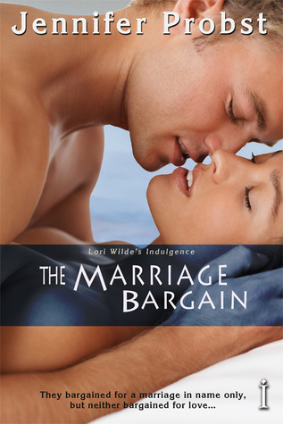 The Marriage Bargain (2012) by Jennifer Probst