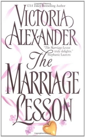 The Marriage Lesson (2001) by Victoria Alexander