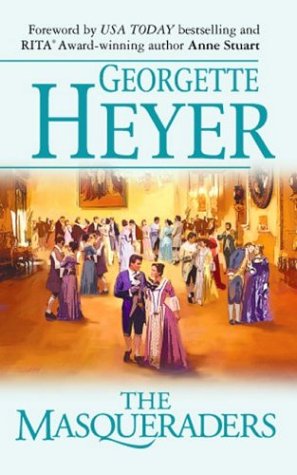 The Masqueraders (2004) by Georgette Heyer