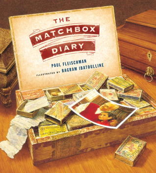 The Matchbox Diary (2013) by Paul Fleischman
