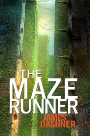 The Maze Runner (2009) by James Dashner